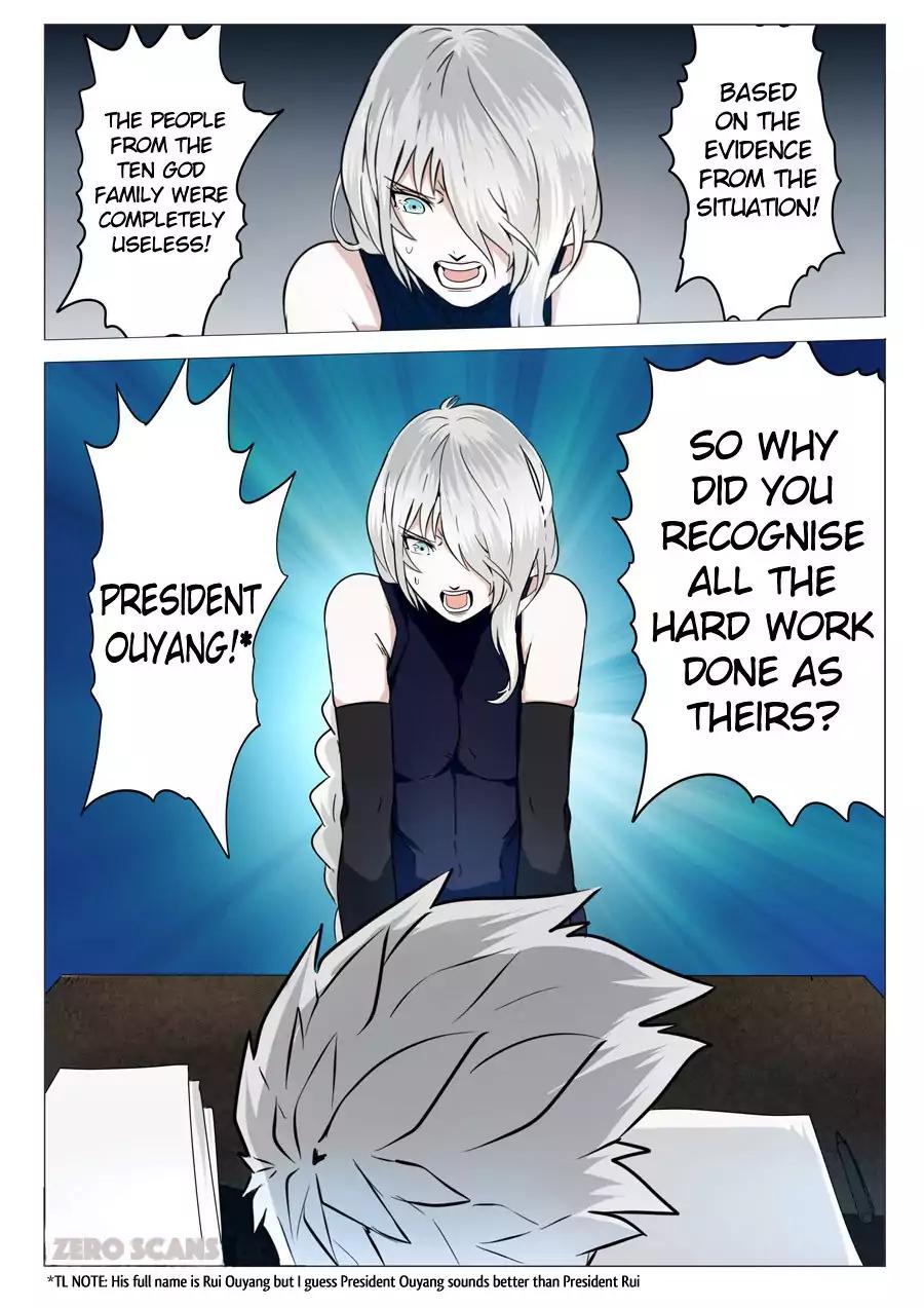 Hero? I Quit A Long Time Ago Chapter 2 page 17 - Chapter 2