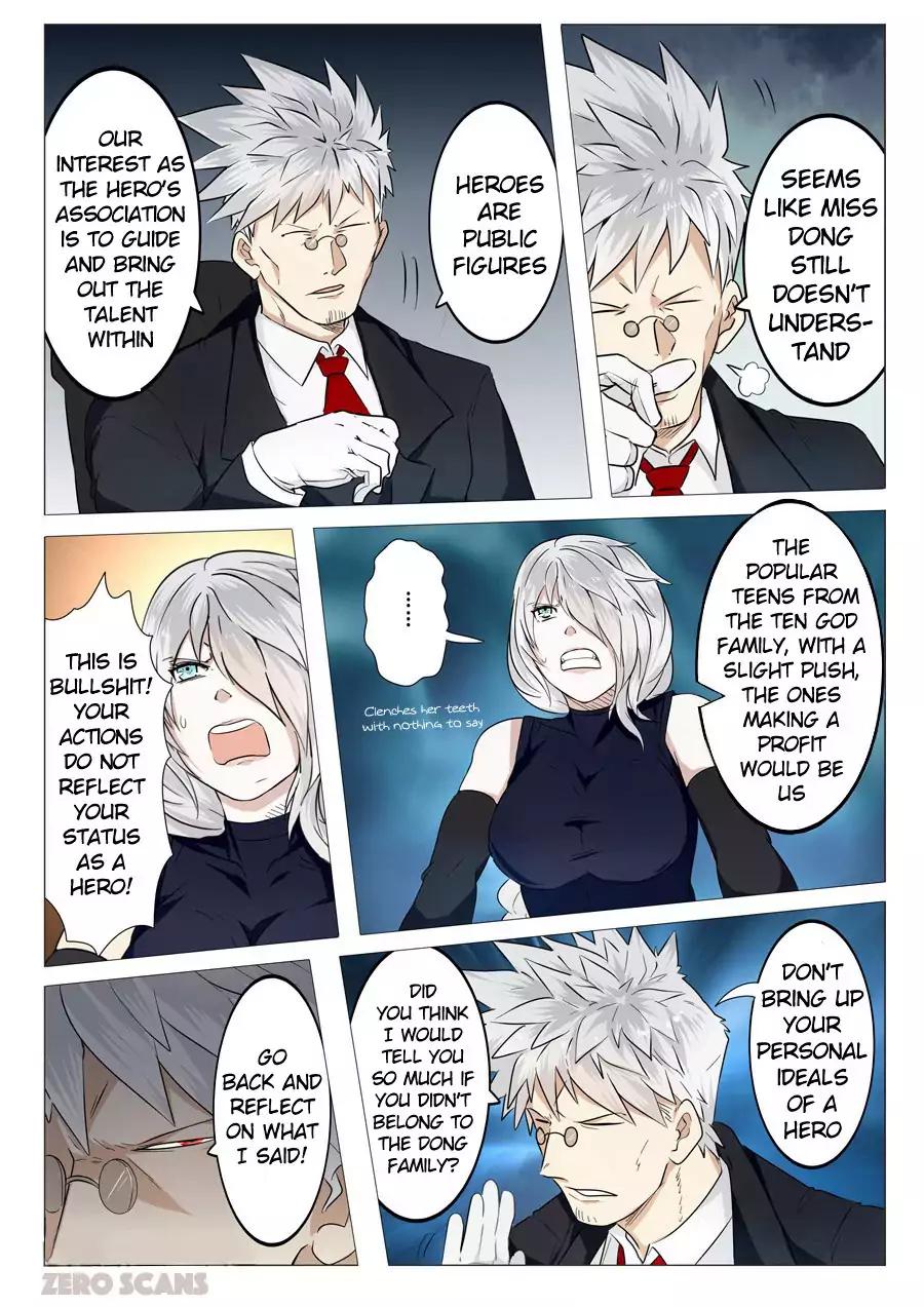 Hero? I Quit A Long Time Ago Chapter 2 page 18 - Chapter 2