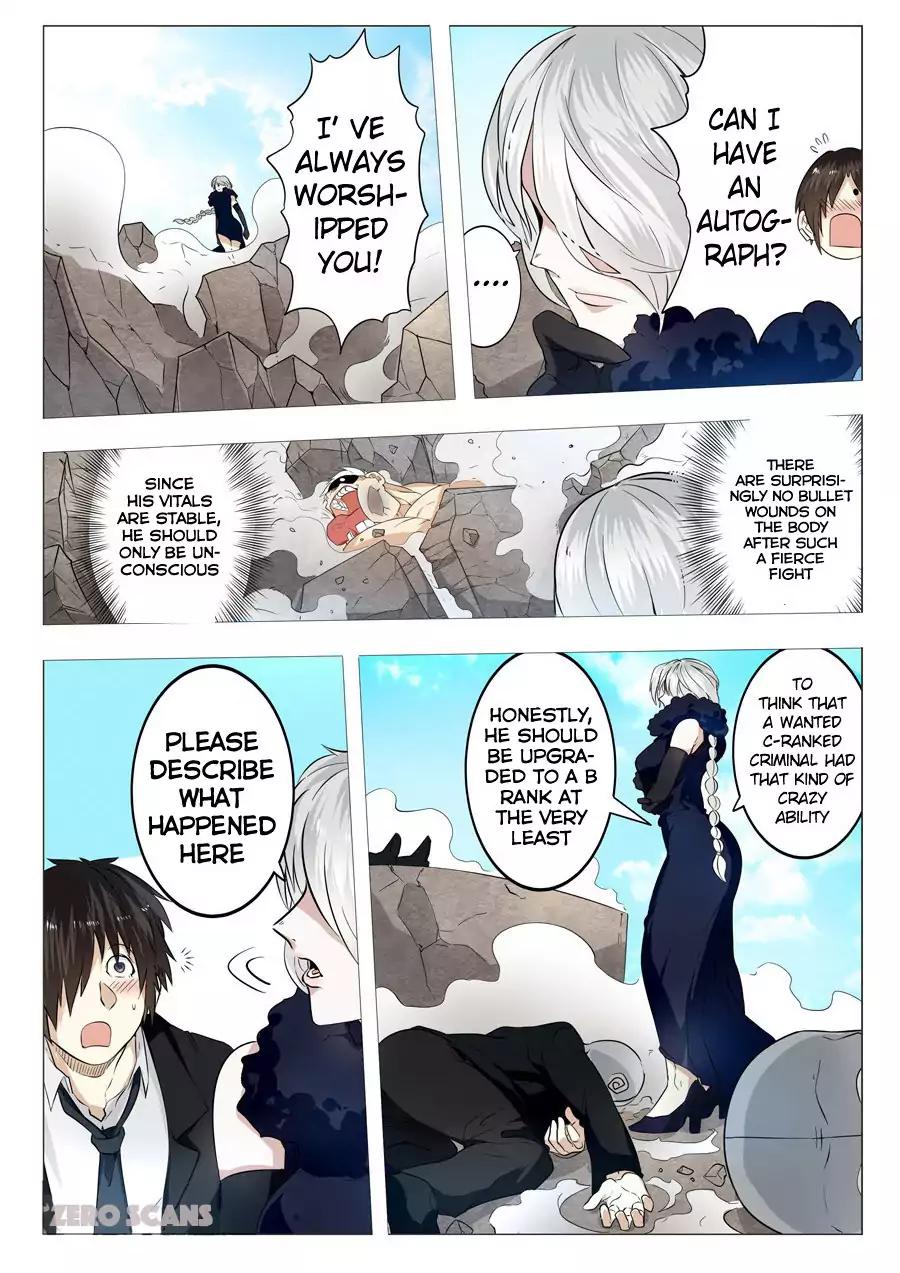 Hero? I Quit A Long Time Ago Chapter 2 page 4 - Chapter 2