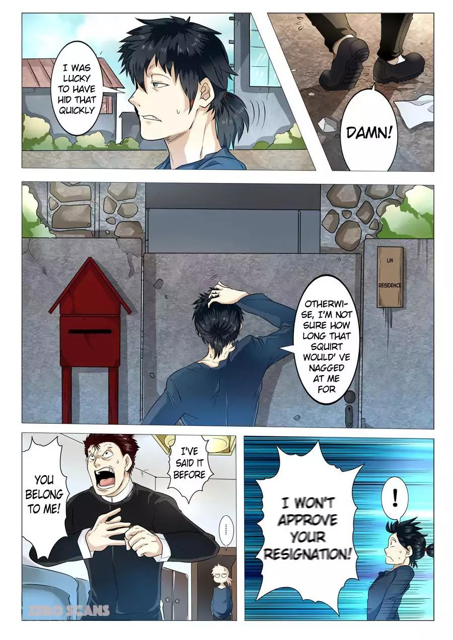 Hero? I Quit A Long Time Ago Chapter 2 page 6 - Chapter 2