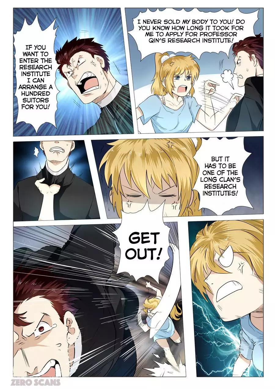 Hero? I Quit A Long Time Ago Chapter 2 page 7 - Chapter 2