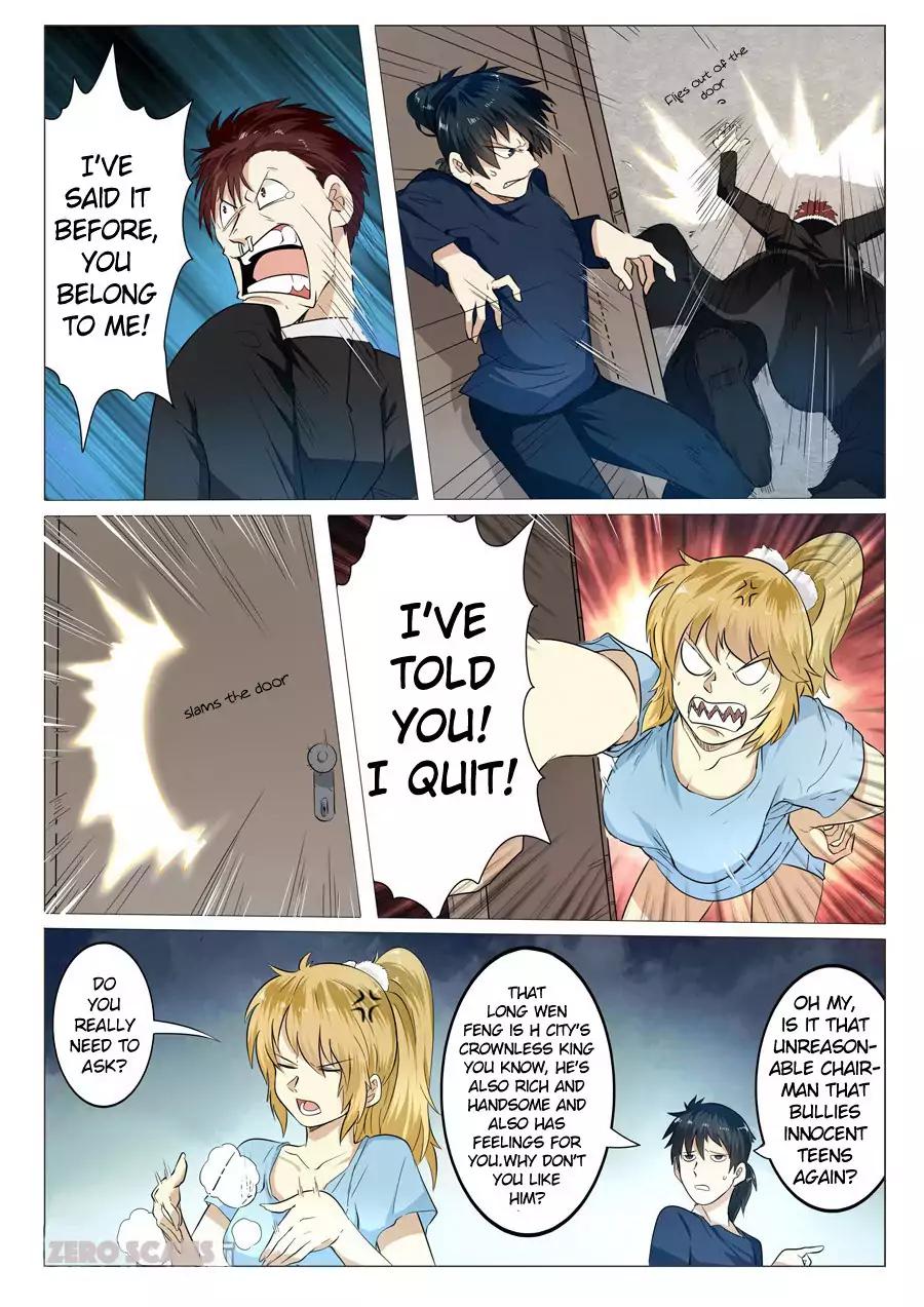 Hero? I Quit A Long Time Ago Chapter 2 page 8 - Chapter 2