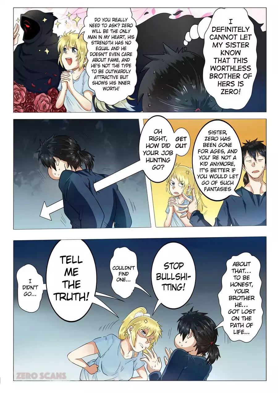 Hero? I Quit A Long Time Ago Chapter 2 page 9 - Chapter 2