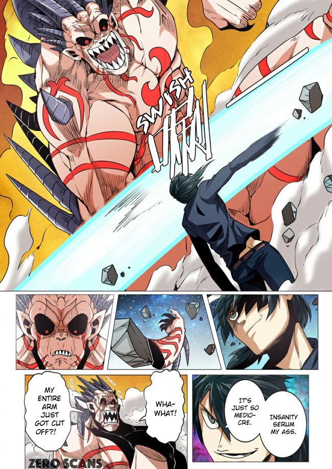 Hero? I Quit A Long Time Ago Chapter 20 page 10 - Chapter 20
