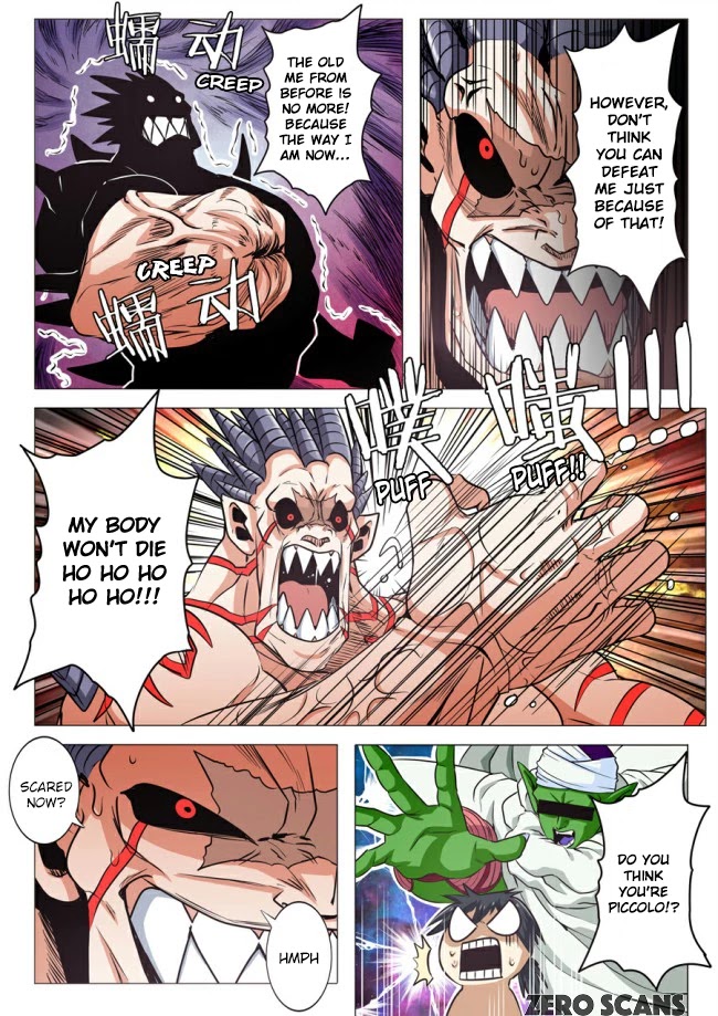 Hero? I Quit A Long Time Ago Chapter 20 page 11 - Chapter 20
