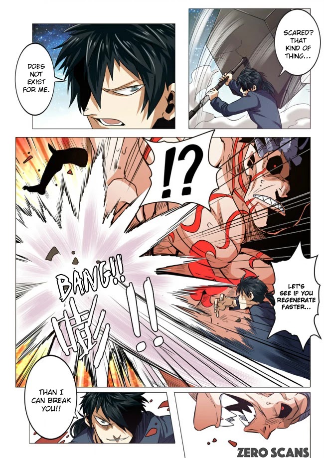 Hero? I Quit A Long Time Ago Chapter 20 page 12 - Chapter 20