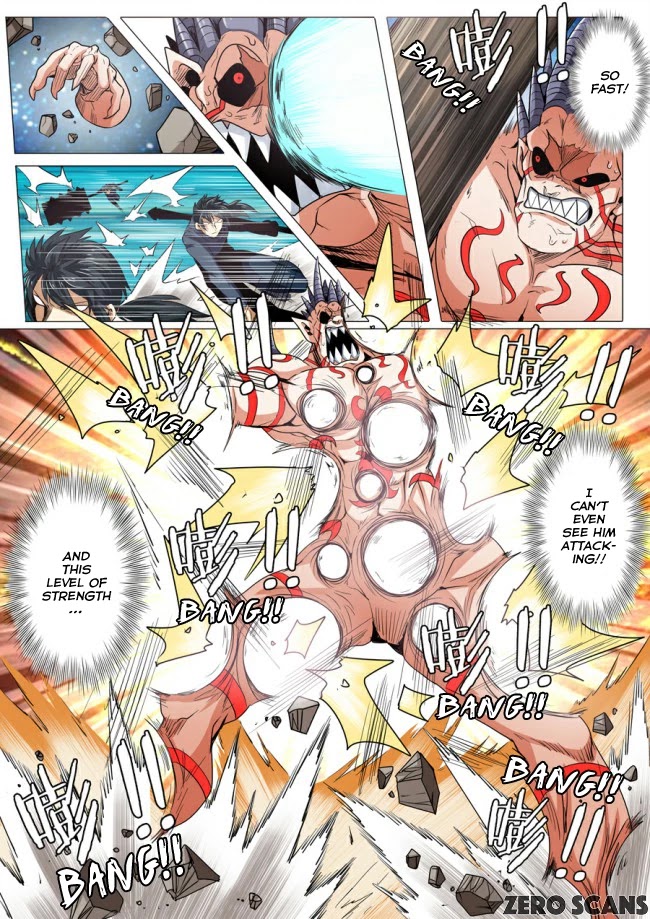 Hero? I Quit A Long Time Ago Chapter 20 page 13 - Chapter 20