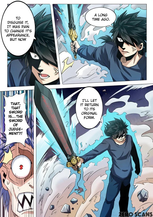 Hero? I Quit A Long Time Ago Chapter 20 page 17 - Chapter 20