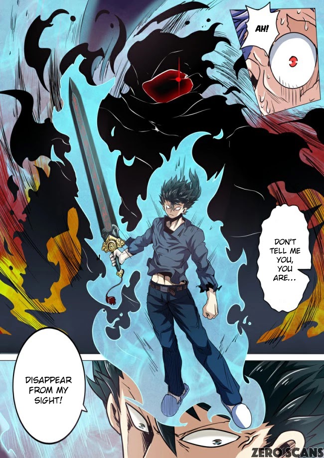 Hero? I Quit A Long Time Ago Chapter 20 page 18 - Chapter 20