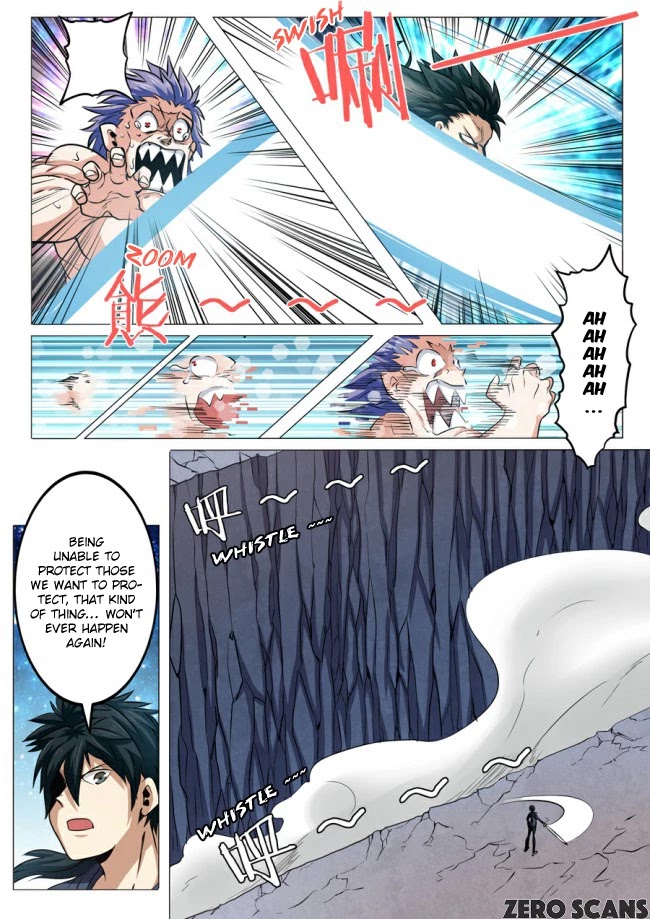 Hero? I Quit A Long Time Ago Chapter 20 page 19 - Chapter 20