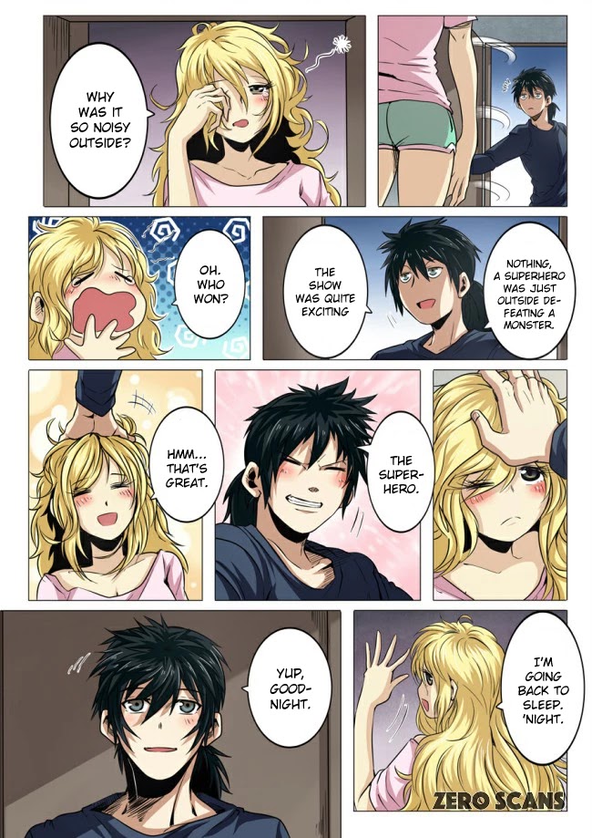 Hero? I Quit A Long Time Ago Chapter 20 page 20 - Chapter 20