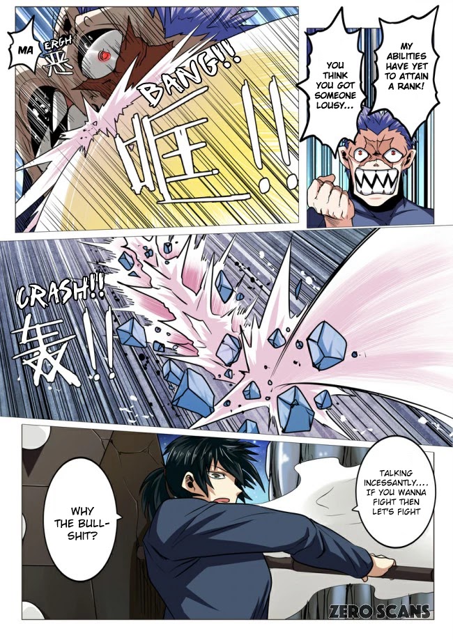 Hero? I Quit A Long Time Ago Chapter 20 page 4 - Chapter 20