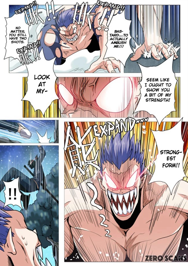 Hero? I Quit A Long Time Ago Chapter 20 page 5 - Chapter 20