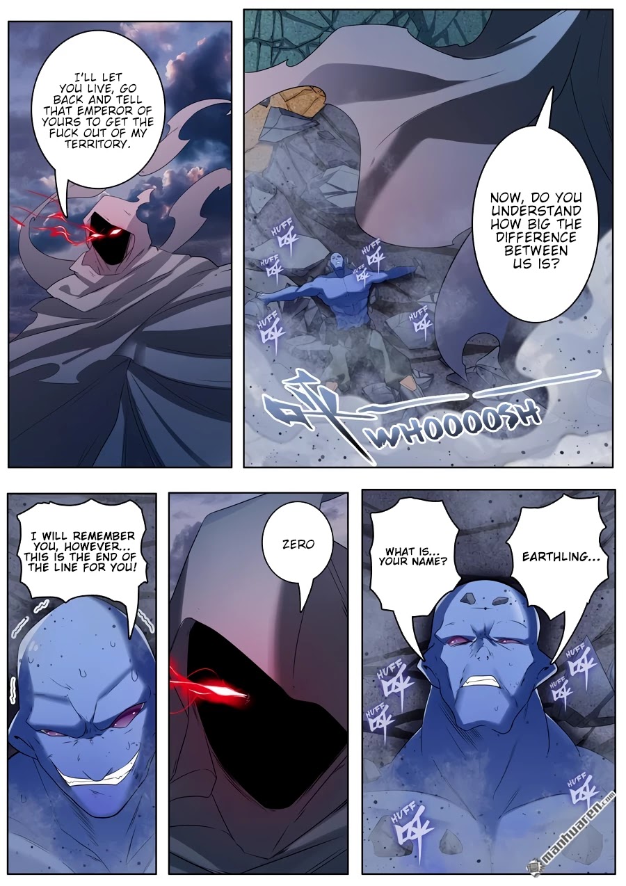 Hero? I Quit A Long Time Ago Chapter 200 page 10 - Chapter 200