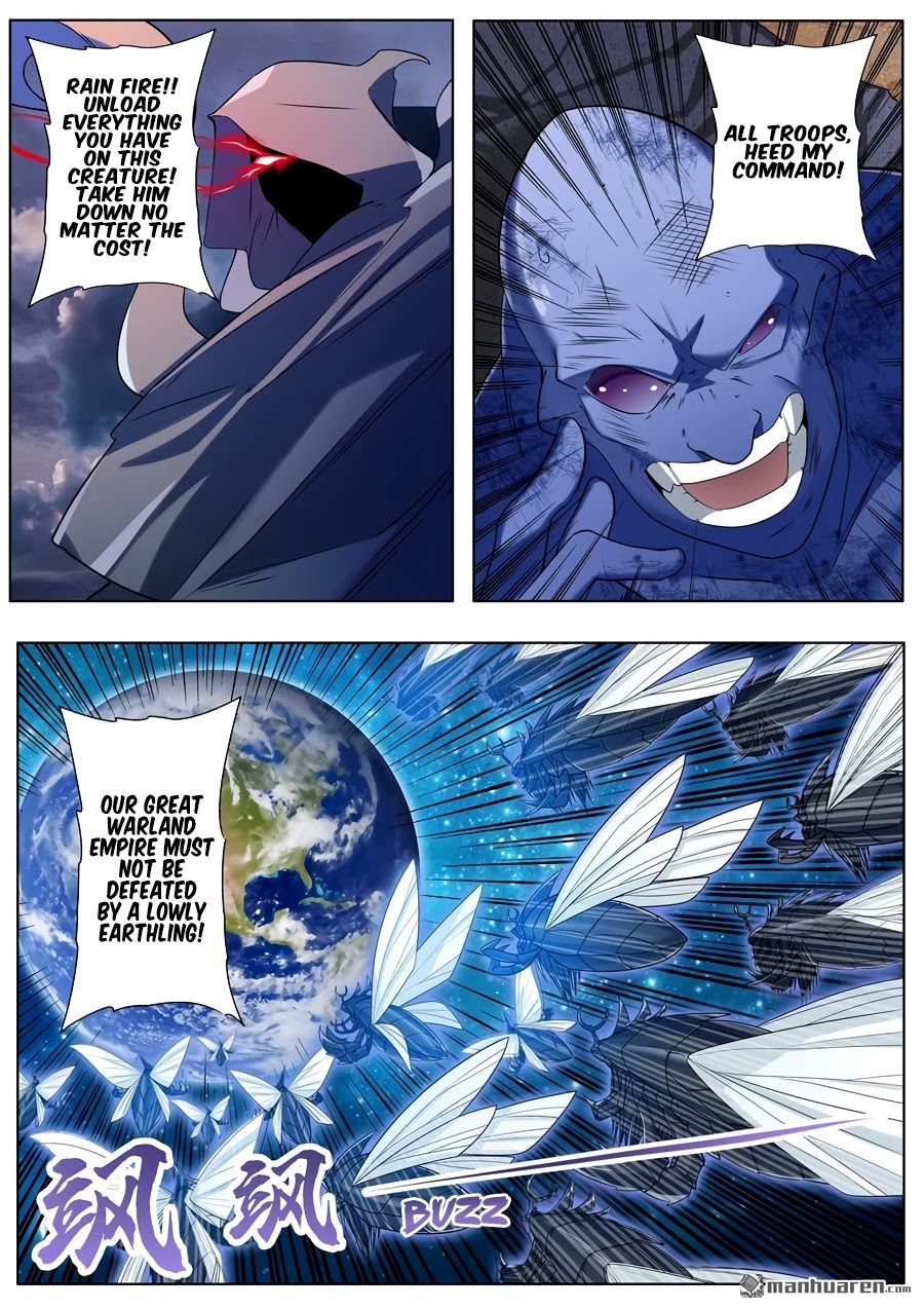 Hero? I Quit A Long Time Ago Chapter 200 page 11 - Chapter 200