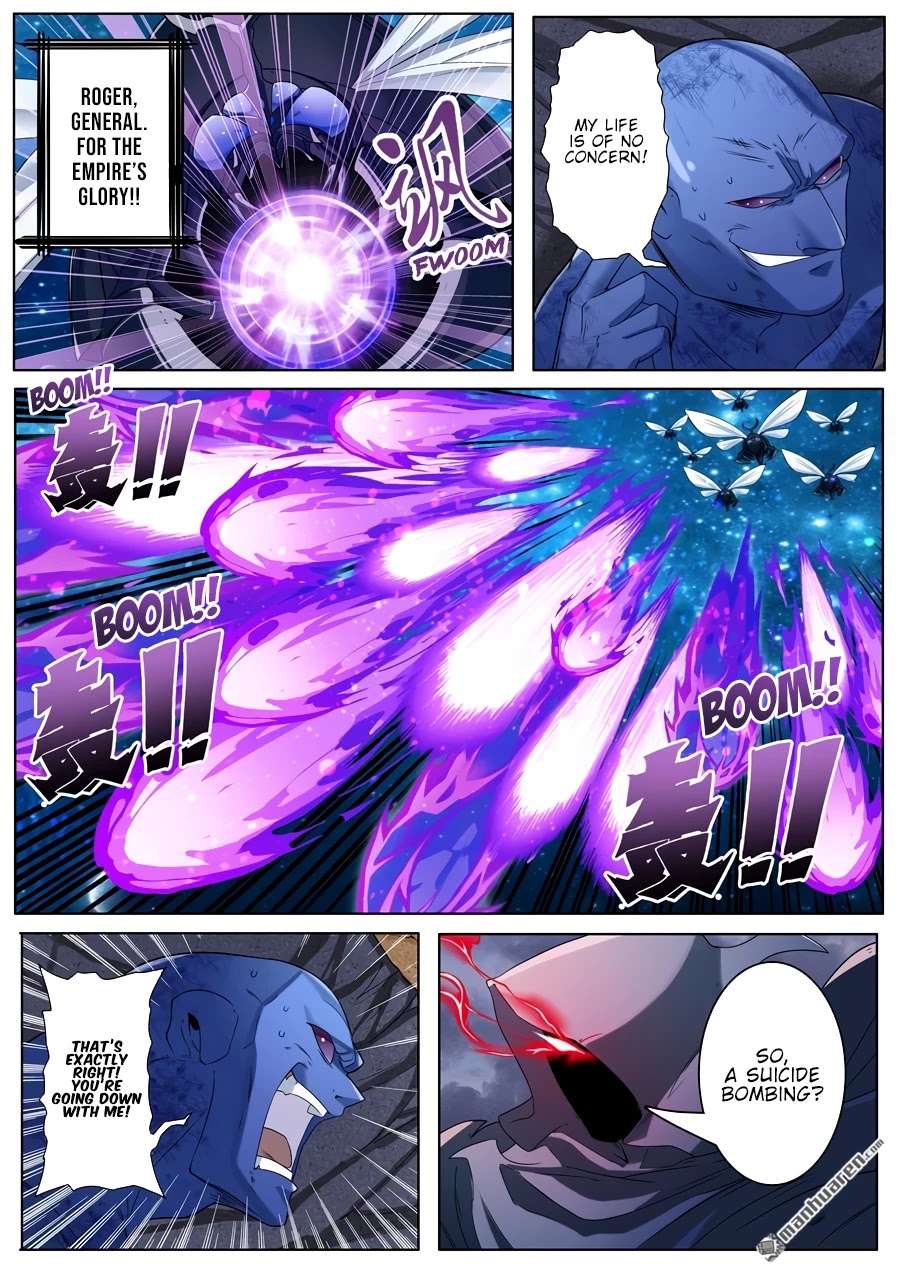 Hero? I Quit A Long Time Ago Chapter 200 page 12 - Chapter 200