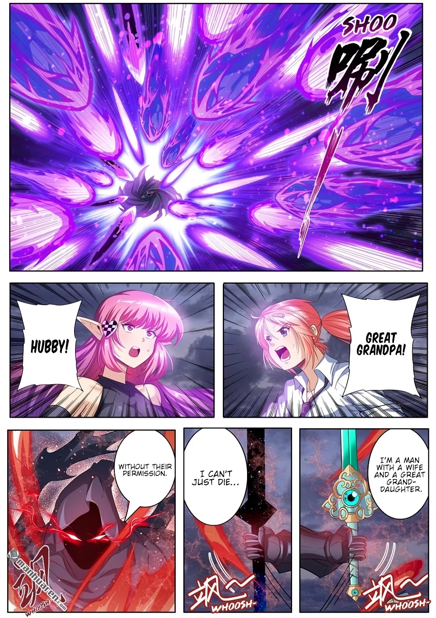 Hero? I Quit A Long Time Ago Chapter 200 page 13 - Chapter 200