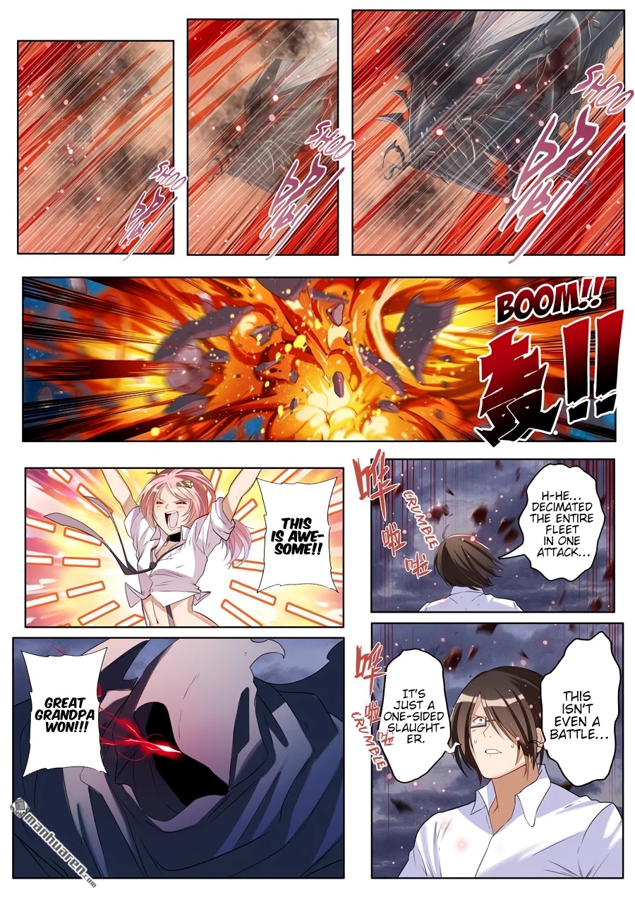 Hero? I Quit A Long Time Ago Chapter 200 page 16 - Chapter 200