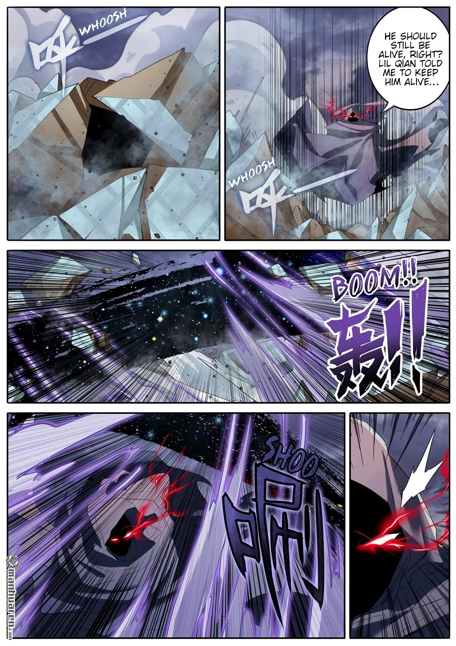 Hero? I Quit A Long Time Ago Chapter 200 page 3 - Chapter 200