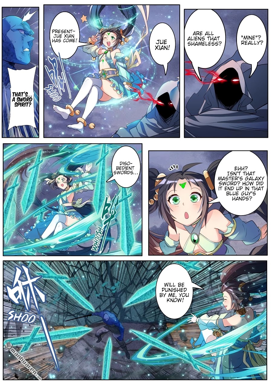Hero? I Quit A Long Time Ago Chapter 200 page 5 - Chapter 200