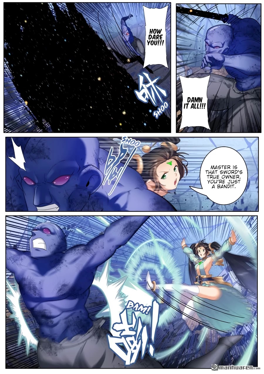 Hero? I Quit A Long Time Ago Chapter 200 page 8 - Chapter 200