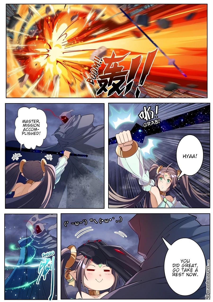 Hero? I Quit A Long Time Ago Chapter 200 page 9 - Chapter 200