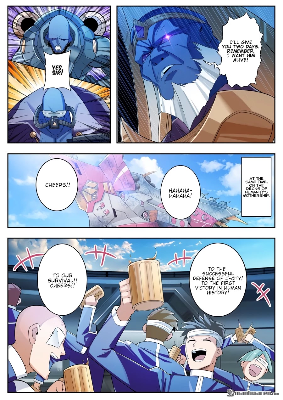 Hero? I Quit A Long Time Ago Chapter 201 page 10 - Chapter 201