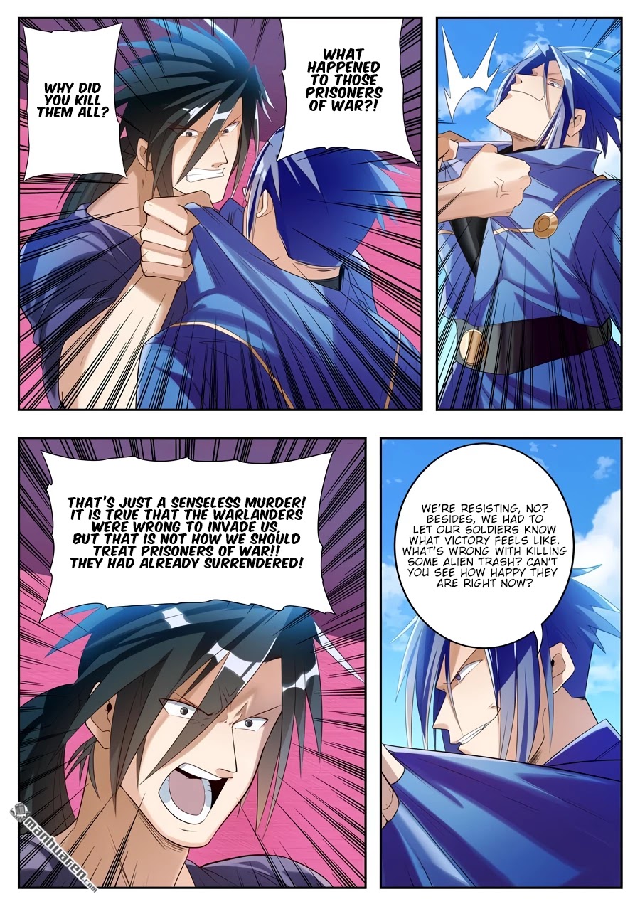 Hero? I Quit A Long Time Ago Chapter 201 page 12 - Chapter 201