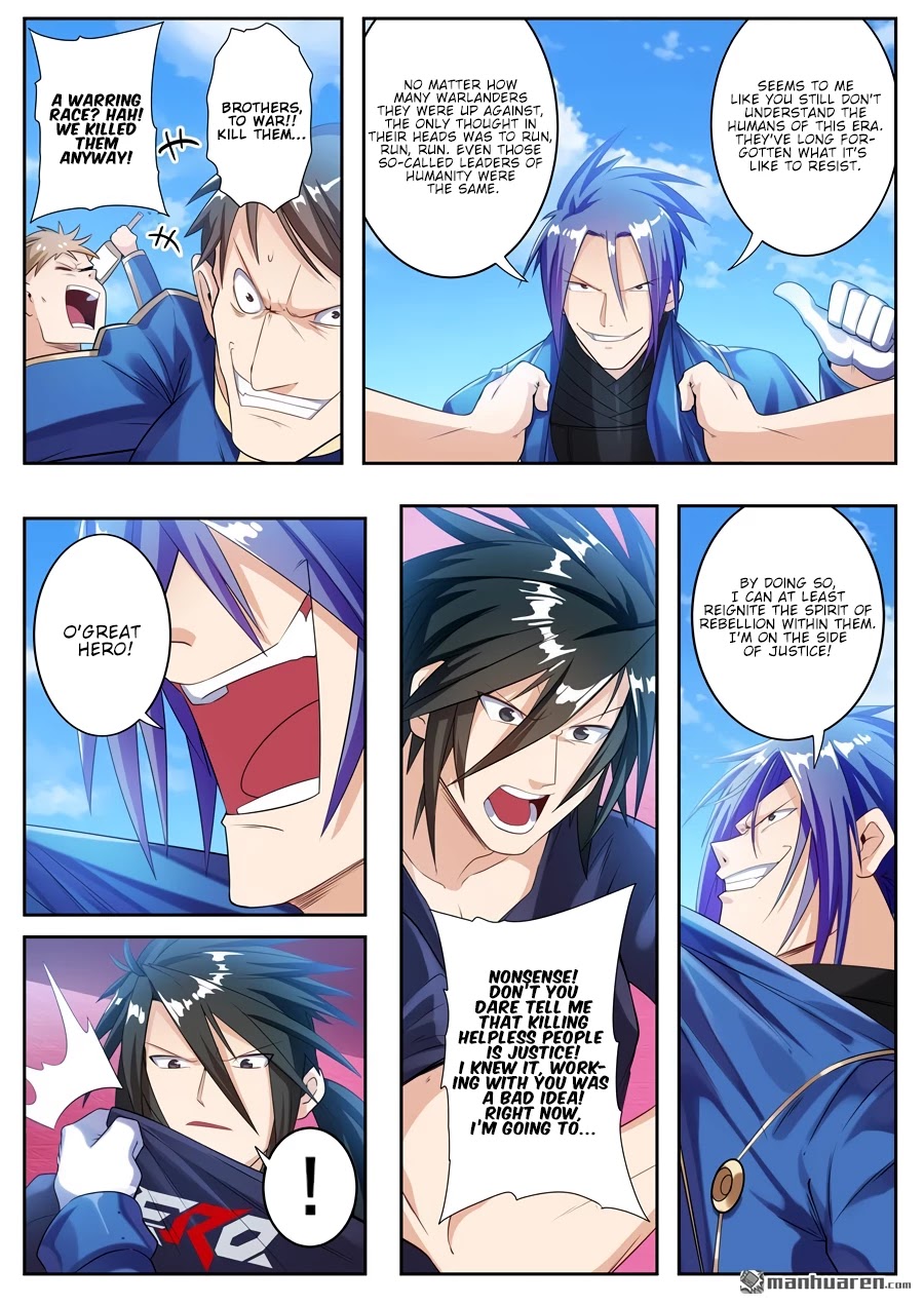 Hero? I Quit A Long Time Ago Chapter 201 page 13 - Chapter 201