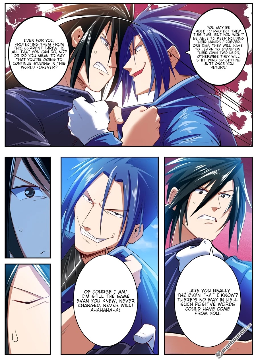 Hero? I Quit A Long Time Ago Chapter 201 page 14 - Chapter 201