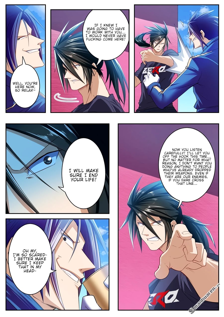 Hero? I Quit A Long Time Ago Chapter 201 page 15 - Chapter 201