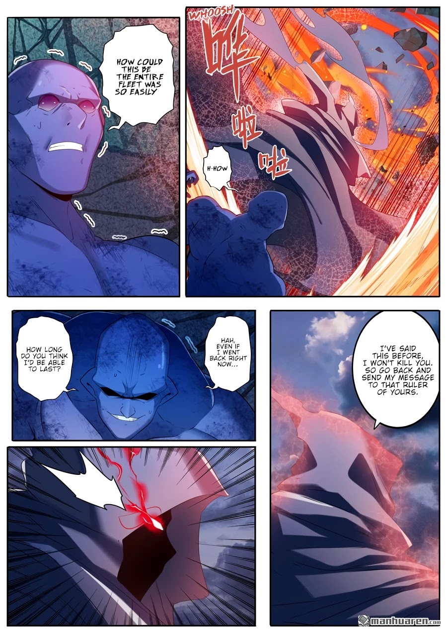 Hero? I Quit A Long Time Ago Chapter 201 page 2 - Chapter 201