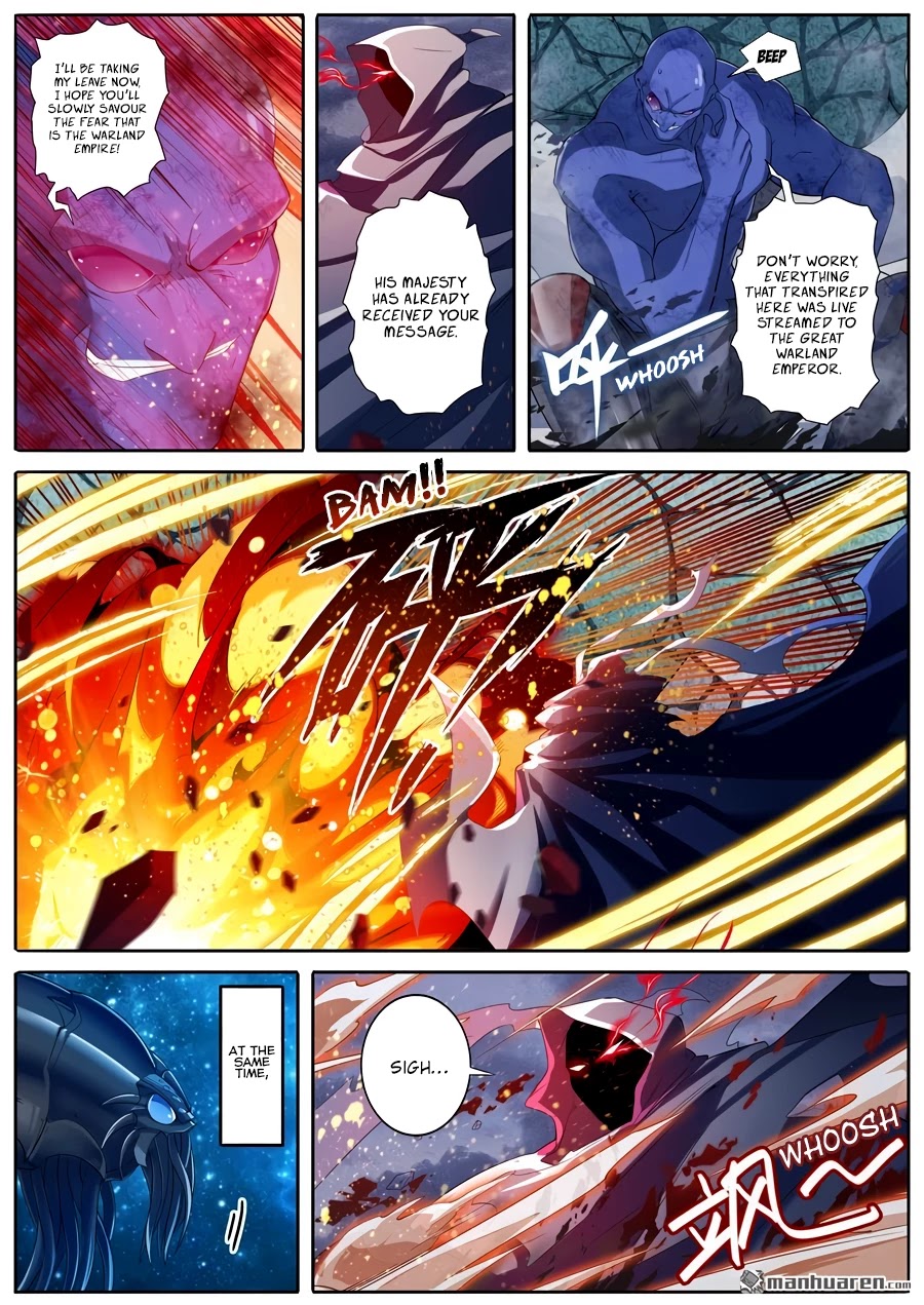 Hero? I Quit A Long Time Ago Chapter 201 page 3 - Chapter 201