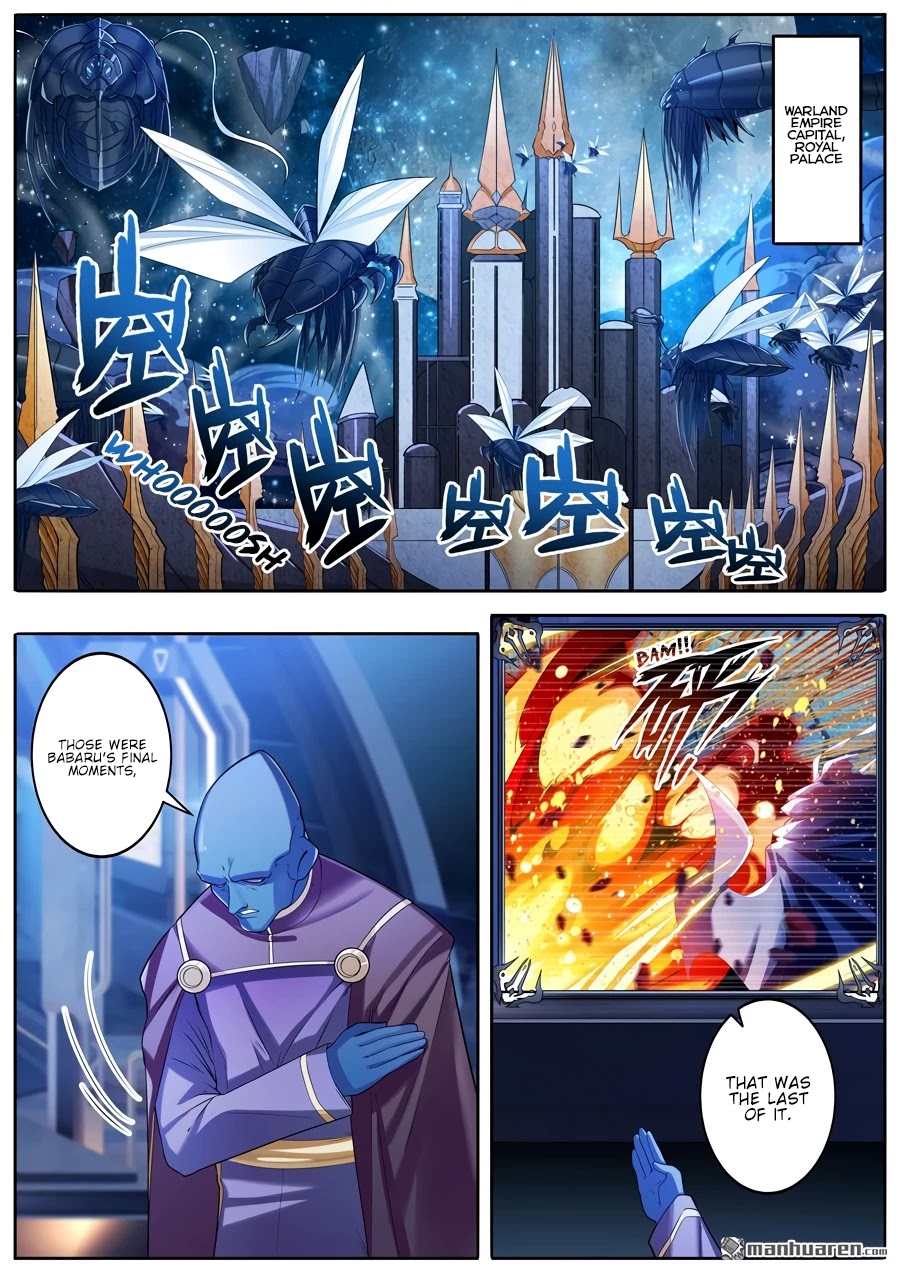 Hero? I Quit A Long Time Ago Chapter 201 page 4 - Chapter 201
