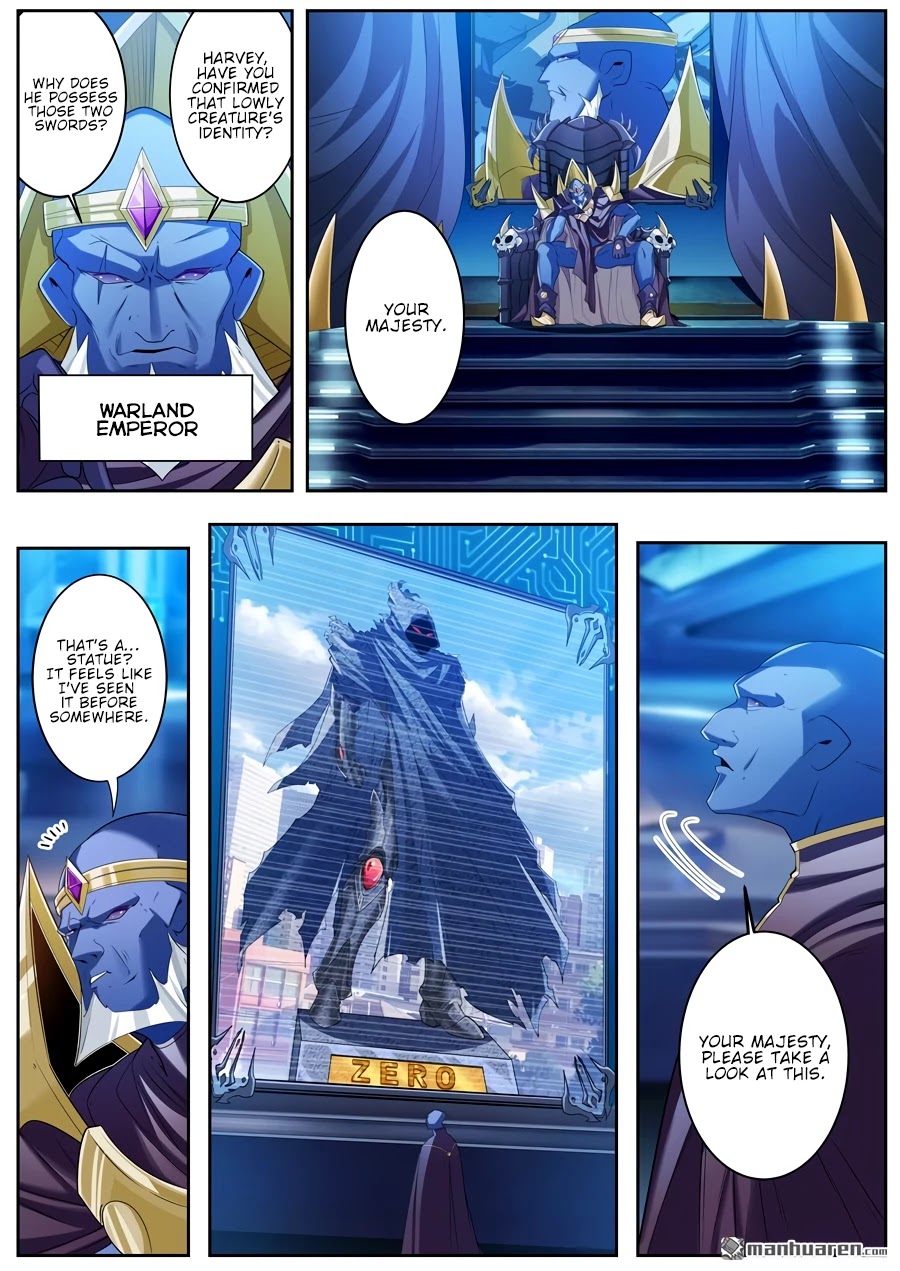 Hero? I Quit A Long Time Ago Chapter 201 page 5 - Chapter 201