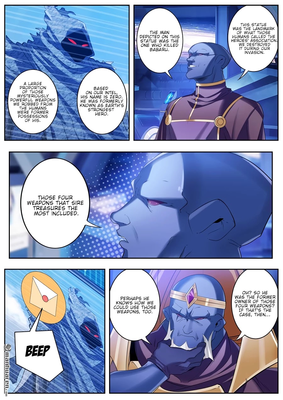 Hero? I Quit A Long Time Ago Chapter 201 page 6 - Chapter 201