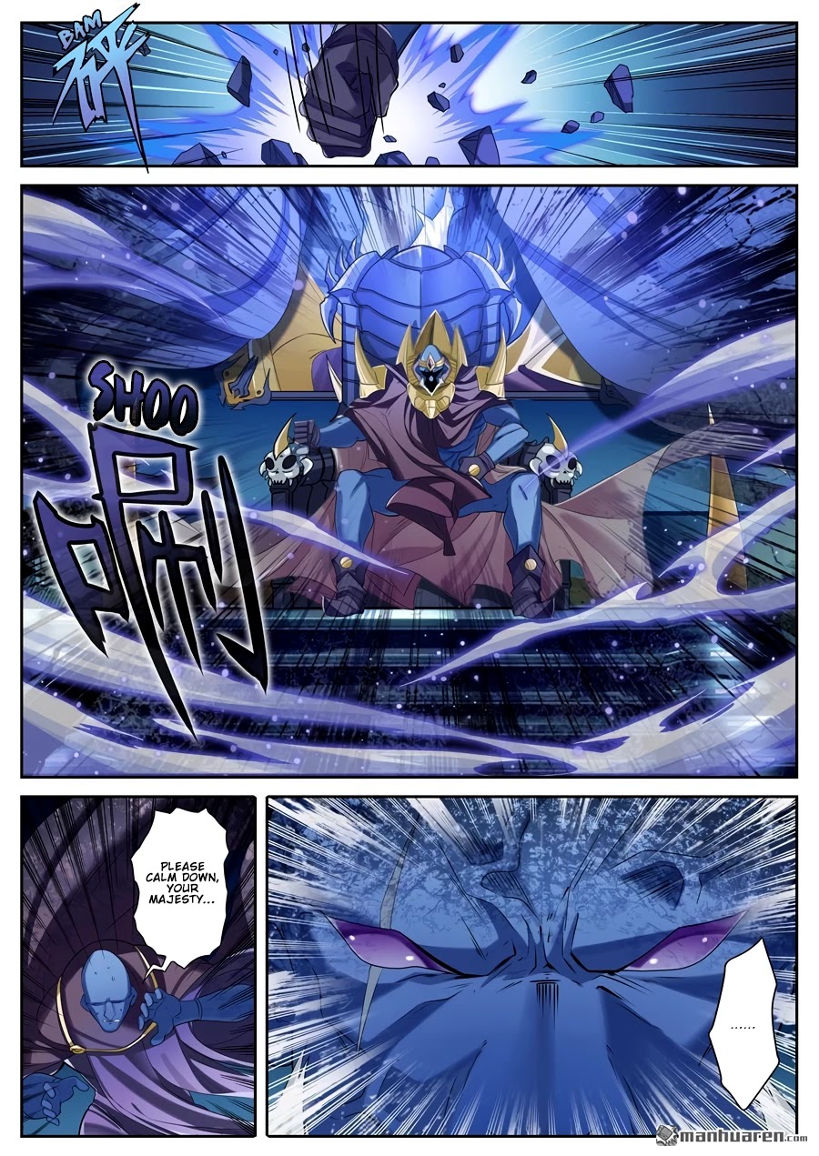 Hero? I Quit A Long Time Ago Chapter 201 page 8 - Chapter 201