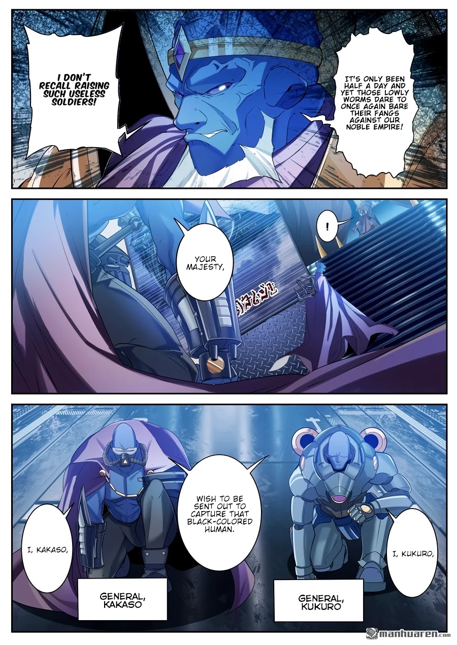 Hero? I Quit A Long Time Ago Chapter 201 page 9 - Chapter 201