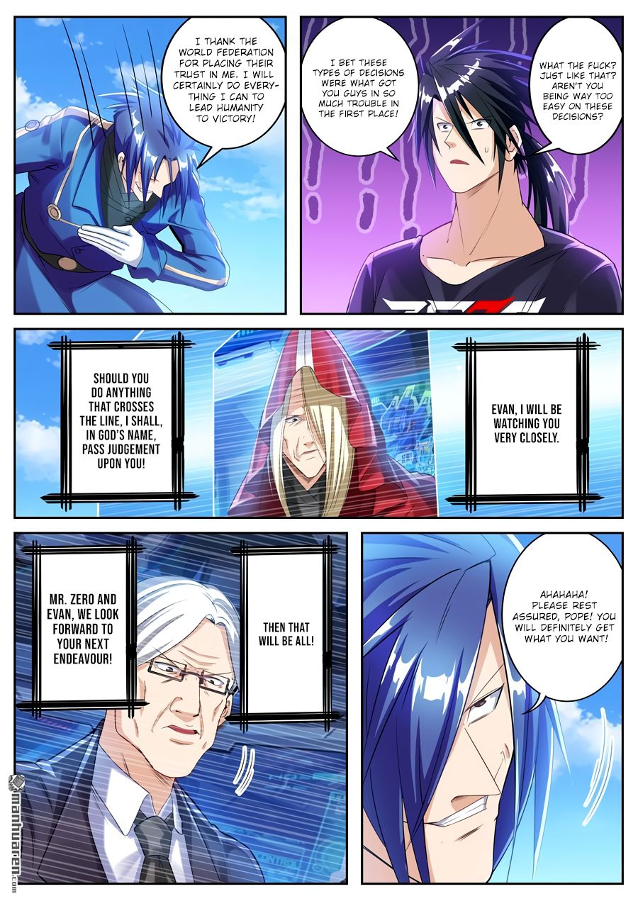 Hero? I Quit A Long Time Ago Chapter 202 page 10 - Chapter 202