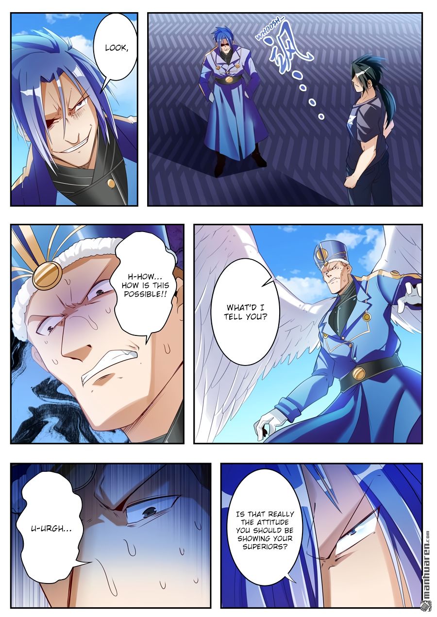 Hero? I Quit A Long Time Ago Chapter 202 page 11 - Chapter 202