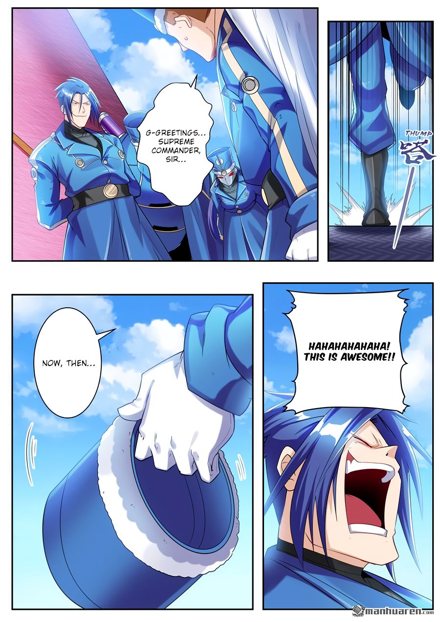Hero? I Quit A Long Time Ago Chapter 202 page 12 - Chapter 202