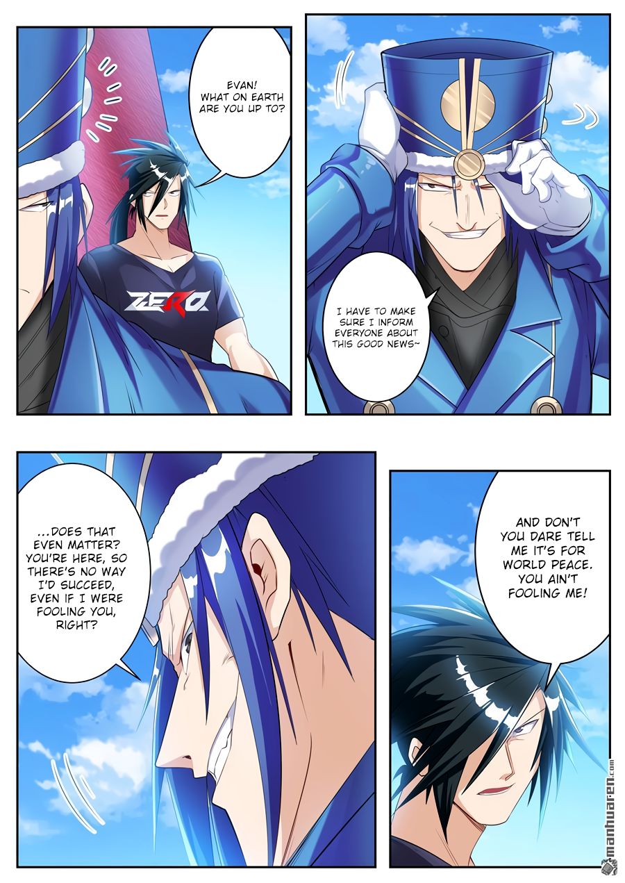 Hero? I Quit A Long Time Ago Chapter 202 page 13 - Chapter 202