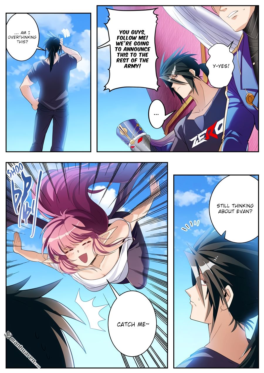 Hero? I Quit A Long Time Ago Chapter 202 page 14 - Chapter 202