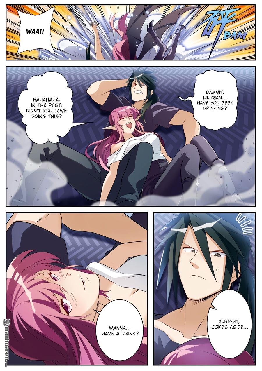 Hero? I Quit A Long Time Ago Chapter 202 page 15 - Chapter 202