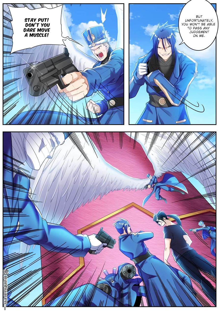 Hero? I Quit A Long Time Ago Chapter 202 page 3 - Chapter 202