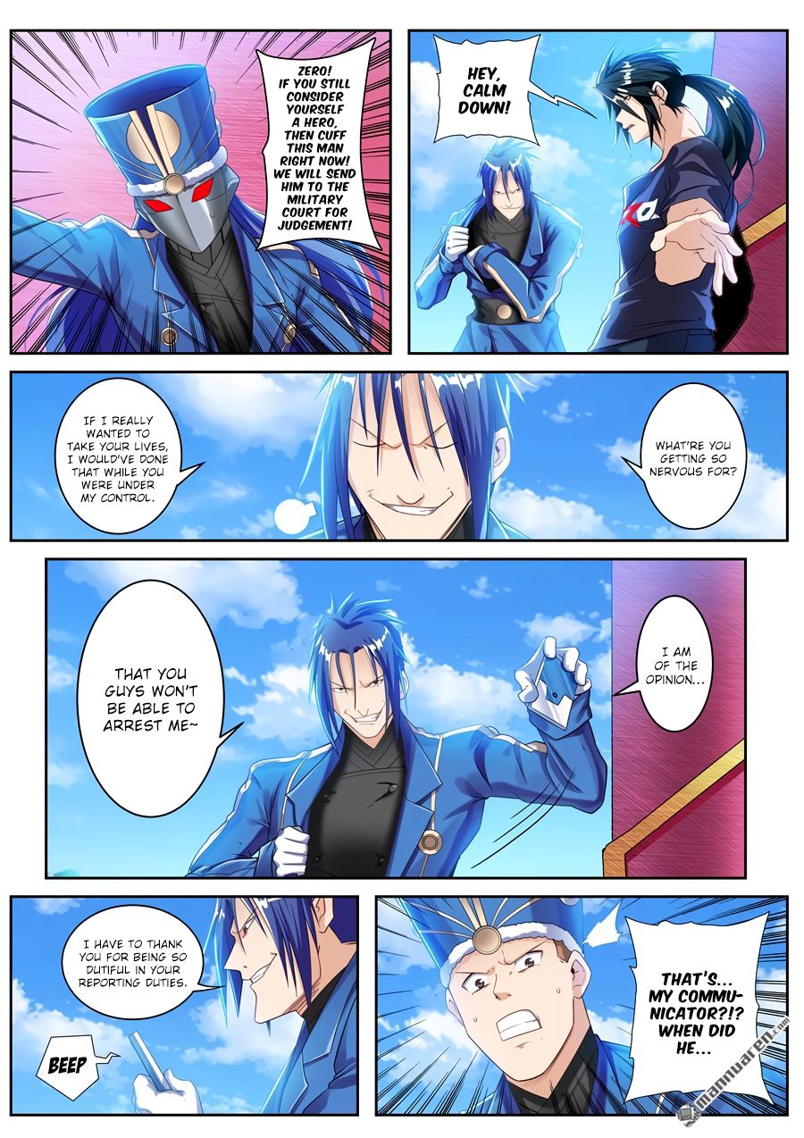 Hero? I Quit A Long Time Ago Chapter 202 page 4 - Chapter 202