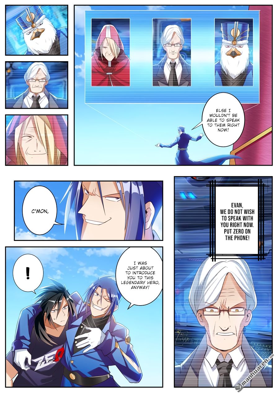 Hero? I Quit A Long Time Ago Chapter 202 page 5 - Chapter 202