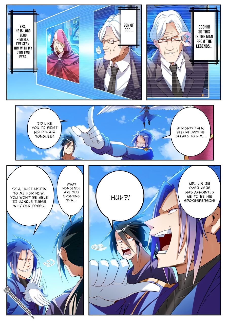 Hero? I Quit A Long Time Ago Chapter 202 page 6 - Chapter 202