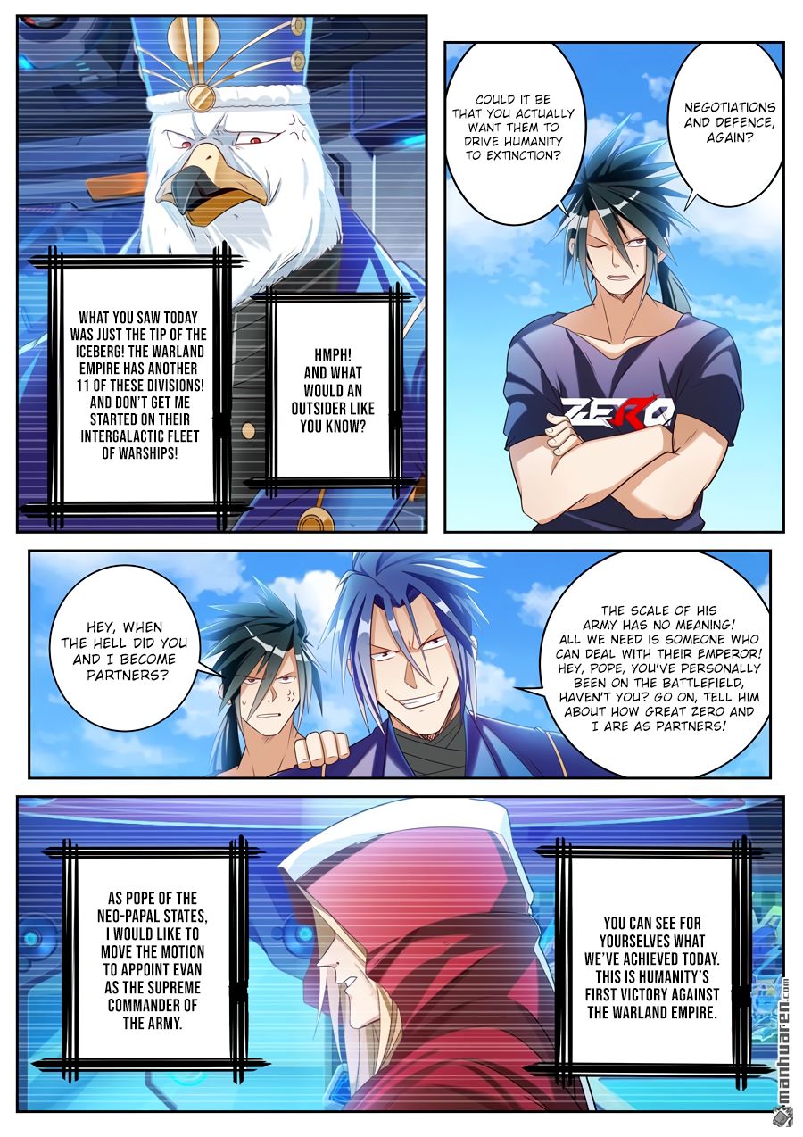 Hero? I Quit A Long Time Ago Chapter 202 page 8 - Chapter 202
