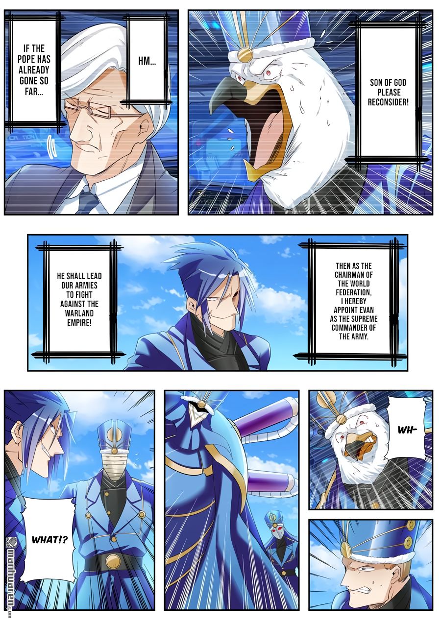 Hero? I Quit A Long Time Ago Chapter 202 page 9 - Chapter 202